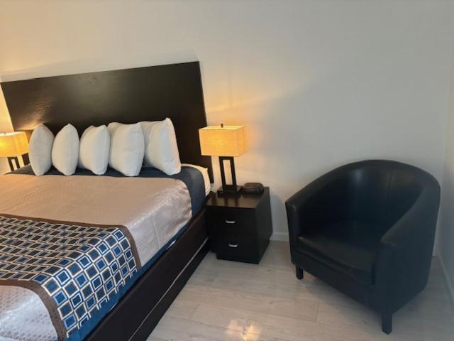 Fairbridge Inn & Suites Sunnyside Bagian luar foto