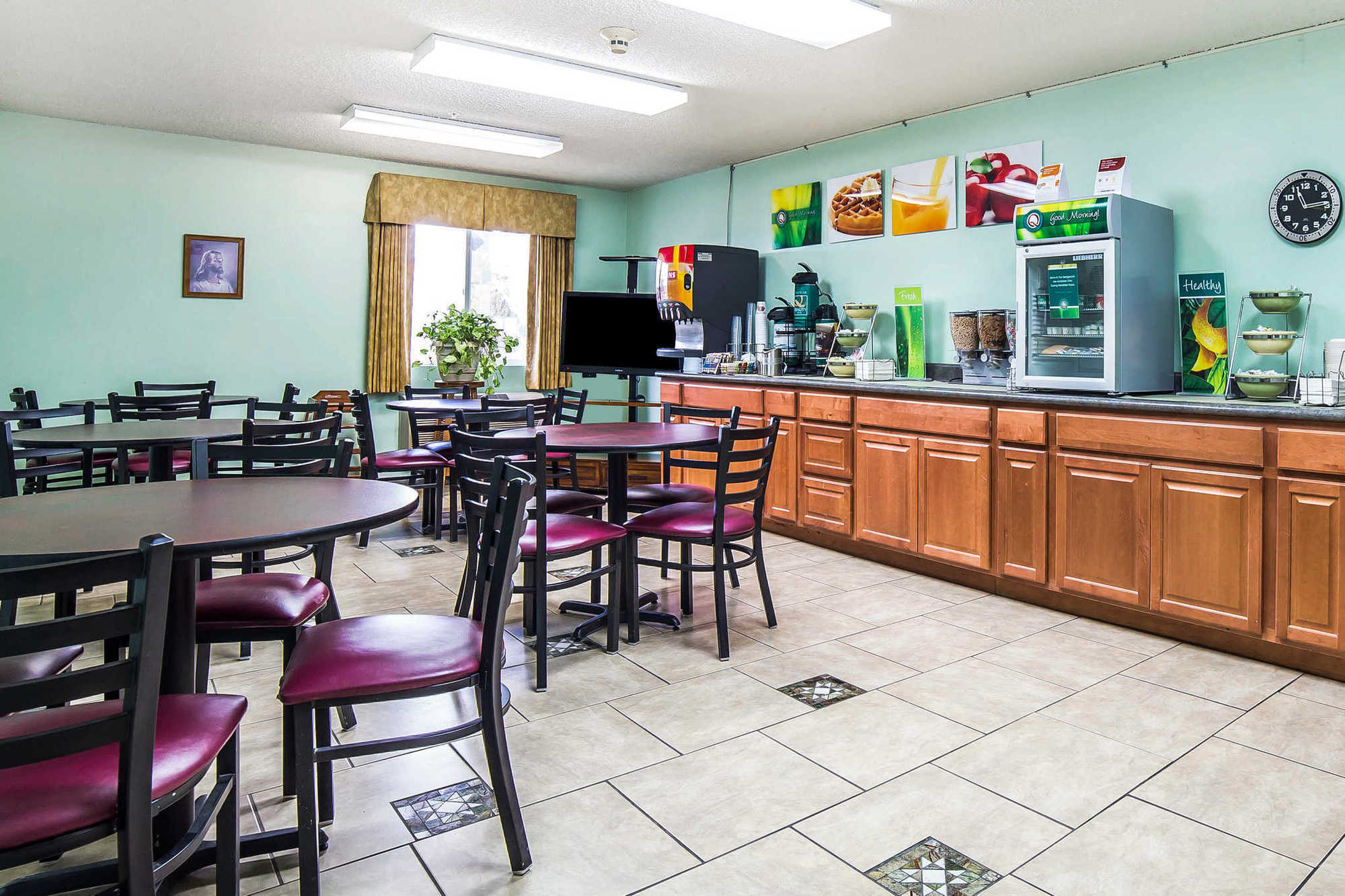 Fairbridge Inn & Suites Sunnyside Fasilitas foto